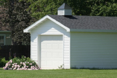 Brentwood outbuilding construction costs